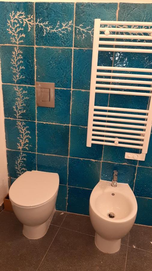 דירות פלרמו Casa Bacetto מראה חיצוני תמונה