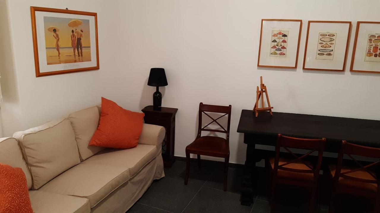 דירות פלרמו Casa Bacetto מראה חיצוני תמונה