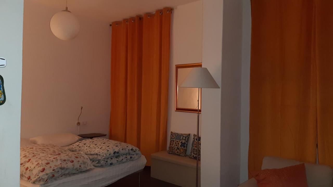 דירות פלרמו Casa Bacetto מראה חיצוני תמונה