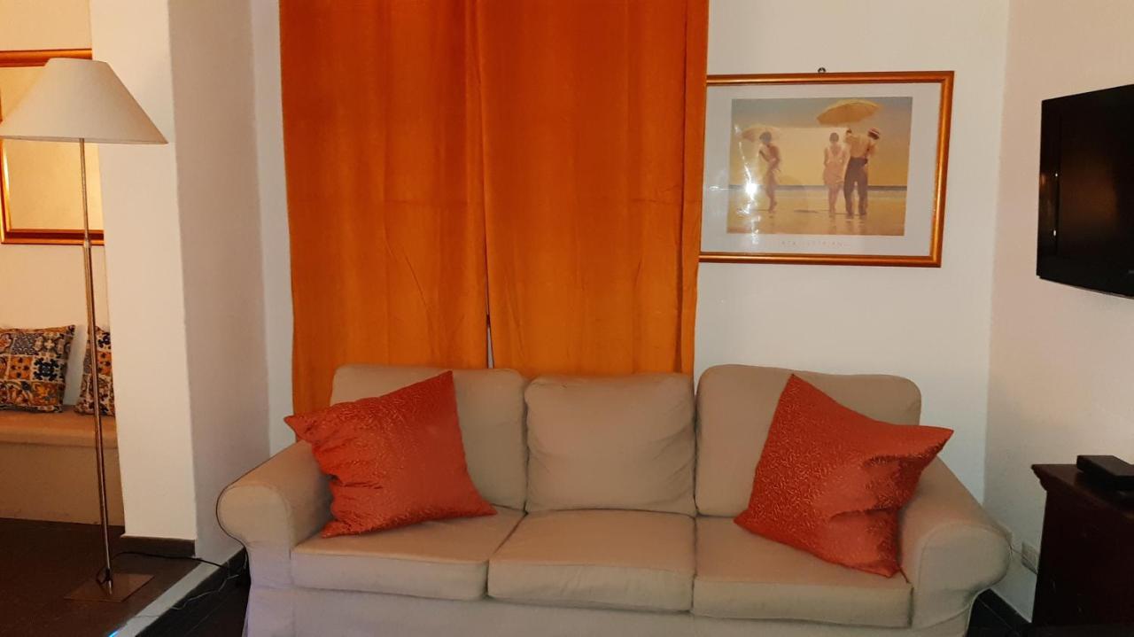 דירות פלרמו Casa Bacetto מראה חיצוני תמונה