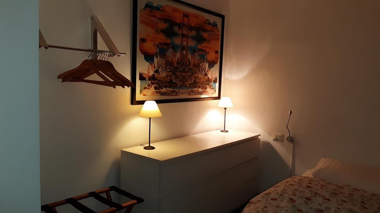 דירות פלרמו Casa Bacetto מראה חיצוני תמונה